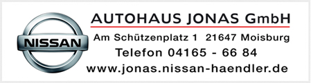 AUTOHAUS JONAS GmbH